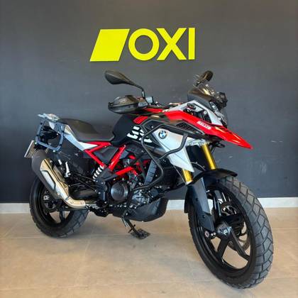 BMW G 310 GS BMW G 310 GS